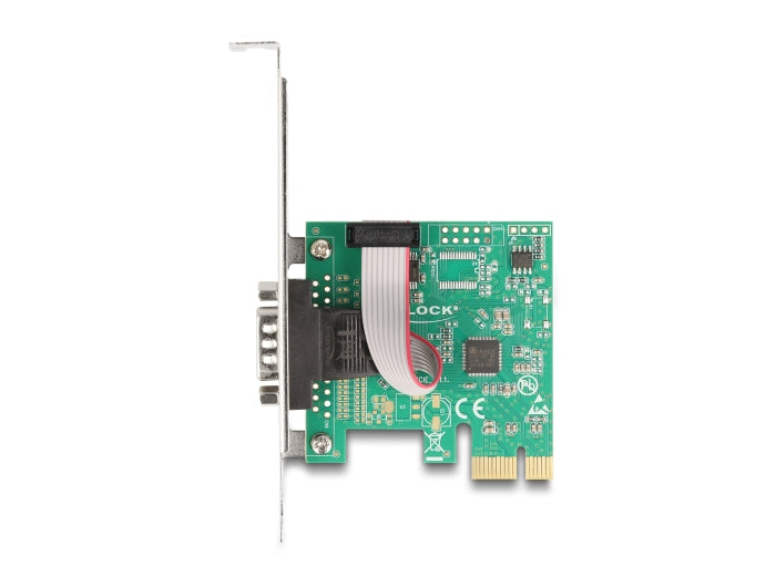 Delock 89948 Pci Express X1 Card To 1 X Serial Rs-232