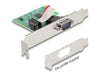 Delock 89948 Pci Express X1 Card To 1 X Serial Rs-232