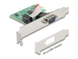 Delock 89948 Pci Express X1 Card To 1 X Serial Rs-232