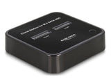 Delock 64178 M.2 Docking Station For 2 X M.2 Sata Ssd With Clone Function