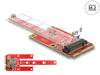 Delock 63384 Converter Mini Pcie > M.2 Key B Slot + Micro Sim Slot