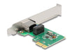 Delock 90381 Pci Express X1 Card 1 X Rj45 Gigabit Lan Rtl8111