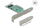 Delock 89370 Pci Express X4 Card > 1 X Internal Nvme M.2 Key M 80 Mm