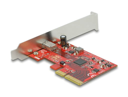 Delock 89035 Pci Express X4 Card