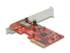 Delock 89035 Pci Express X4 Card