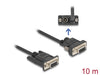 Delock 88240 Serial Cable Rs-232 D-Sub9 Female