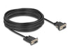 Delock 88240 Serial Cable Rs-232 D-Sub9 Female