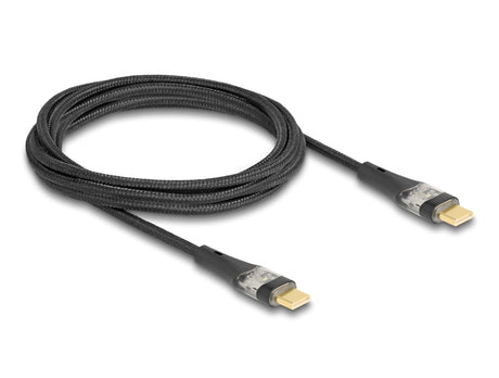 Delock 80764 Usb 2.0 Data And Fast Charging Cable Usb Type-C™ Male