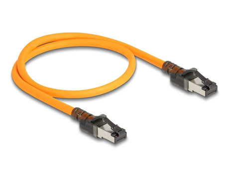 Delock 80403 Rj45 Network Cable With Usb Type-C™ Port Finder Function