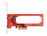 Delock 90055 Pci Express X4 Card To 1 X Edsff E1.S Slot