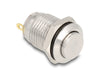 Delock 20983 Push Button For Installation 12 Mm 2 X Solder Connection