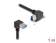 Delock 80481 Usb 5 Gbps Cable Usb Type-A Male 90° Downwards Angled