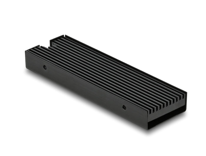 Delock 18353 Heat Sink For M.2 Ssd 2280 Black