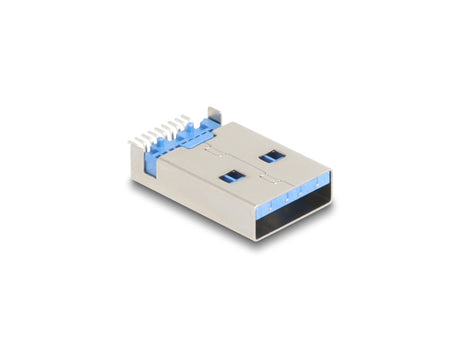 Delock 66946 Usb 5 Gbps Type-A Male 9 Pin Smd Connector