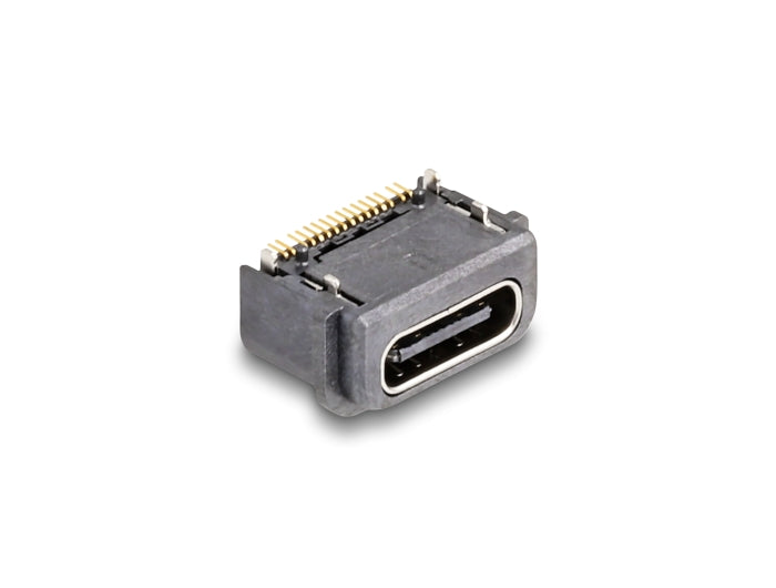 Delock 66947 Usb 5 Gbps Usb Type-C™ Female 16 Pin Smd Connector