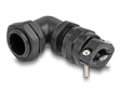 Delock 60593 Cable Gland With Strain Relief And Bending Protection 90° Angled