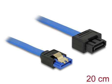 Delock 84971 Extension Cable Sata 6 Gb/S Receptacle Straight