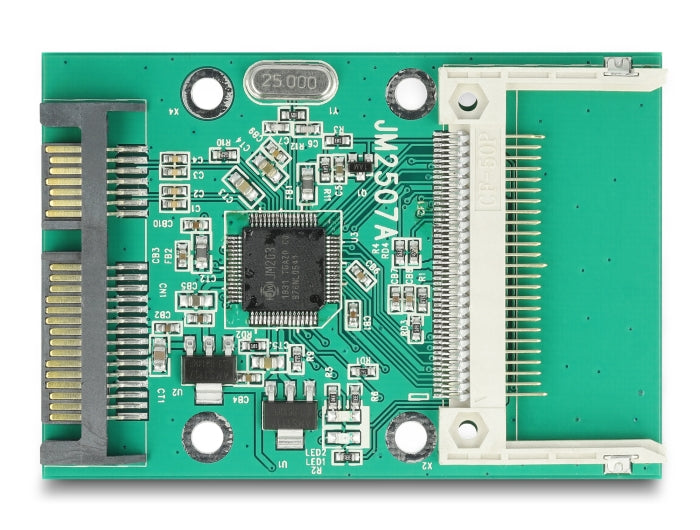 Delock 91660 Sata Drive > Compact Flash Card