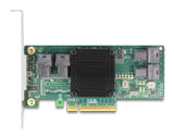 Delock 90585 Pci Express X8 Card To 4 X Internal Sff-8643 Nvme