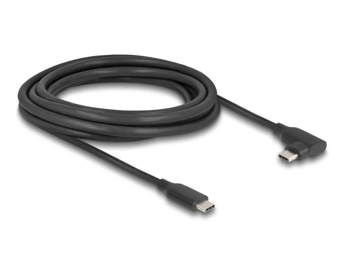 Delock 81195 Active Usb 10 Gbps Cable Usb Type-C™ Male To Male Angled