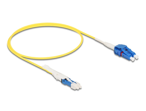 Delock 88291 Optical Fiber Cable Cs Male To Lc Duplex Singlemode