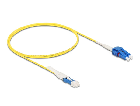 Delock 88299 Optical Fiber Cable Cs Male To Lc Duplex Singlemode