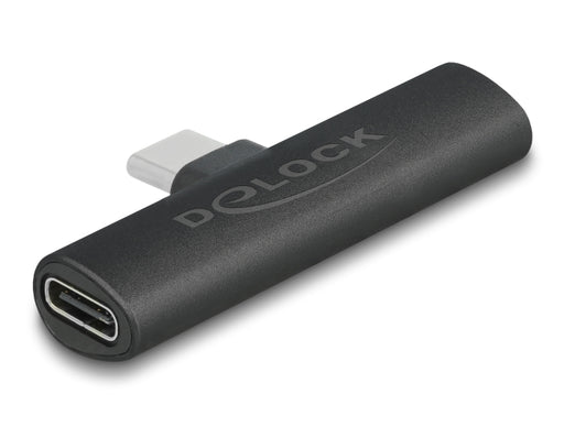 Delock 64114 Adapter Usb Type-C™ To 2 X Usb Type-C™ Pd Black