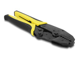 Delock 90296 Universal Coax Crimping Tool For 7 Different Diameters