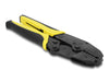 Delock 90296 Universal Coax Crimping Tool For 7 Different Diameters