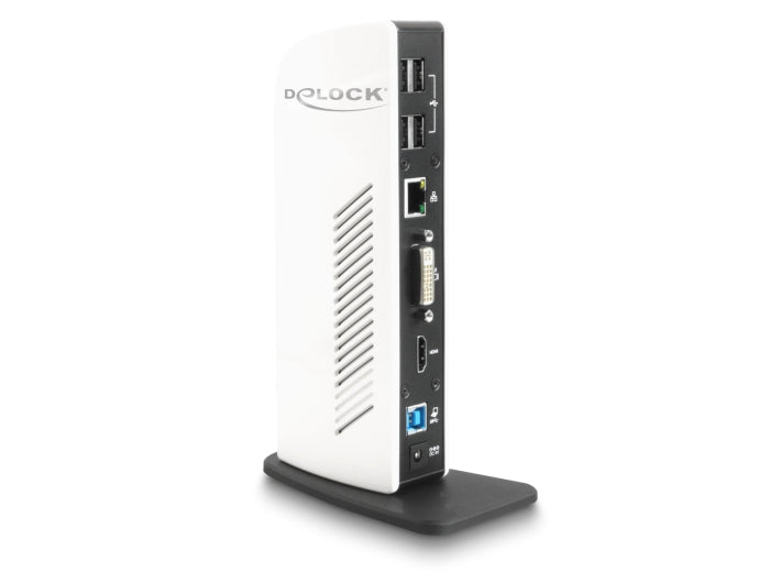 Delock 87568 Usb 5 Gbps Port Replicator