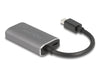 Delock 63200 Active Mini Displayport 1.4 To Hdmi Adapter 8K With Hdr Function