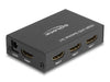 Delock 18683 Hdmi Uhd Switch 3 X Hdmi In > 1 X Hdmi Out 4K