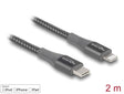 Delock 86632 Data And Charging Cable Usb Type-C™ To Lightning™