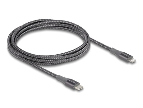 Delock 86632 Data And Charging Cable Usb Type-C™ To Lightning™