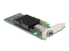 Delock 90479 Pci Express X8 Card 1 X Sfp+ 10 Gigabit Lan I82599