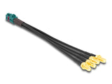 Delock 90143 Cable Mini Fakra Z Jack Quad To 4 X Sma Jack B-Type