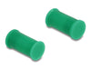 Delock 60673 Dl4 Dust Cover For Male And Female Connector, Green 10 Pcs Set