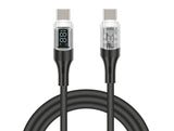 Delock 85409 Usb 2.0 Data And Fast Charging Cable Usb Type-C™ Male