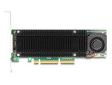 Delock 90123 Pci Express X8 Card To 2 X Internal Nvme M.2 Key M