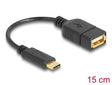 Delock 65579 Adapter Cable Usb Type-C™ 2.0 Male