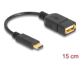 Delock 65579 Adapter Cable Usb Type-C™ 2.0 Male