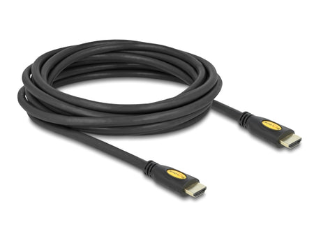 Delock 82455 Cable High Speed Hdmi With Ethernet - Hdmi-A Male