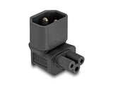 Delock 80471 Power Adapter Iec 60320 - C14 To C5, Male / Female