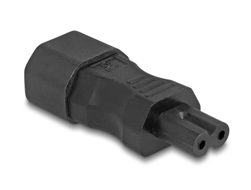 Delock 80469 Power Adapter Iec 60320 - C14 To C7, Male / Female