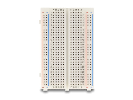 Delock 18315 Experimental Breadboard 300/100 Contacts