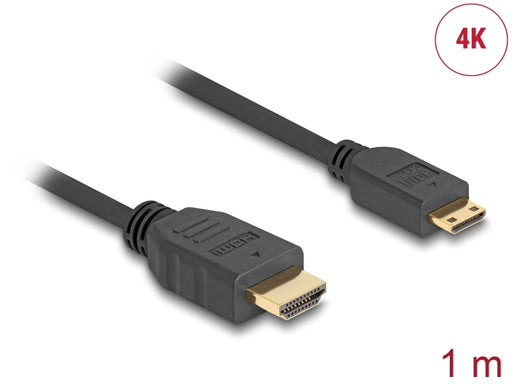 Delock 83132 Cable High Speed Hdmi With Ethernet - Hdmi-A Male