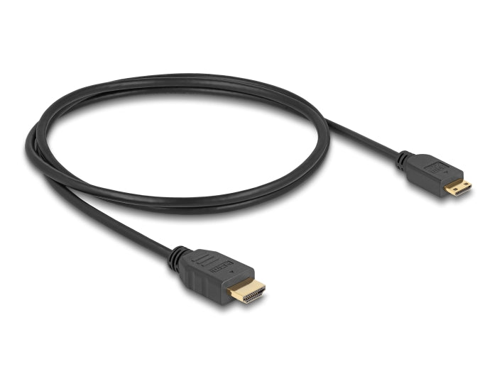 Delock 83132 Cable High Speed Hdmi With Ethernet - Hdmi-A Male