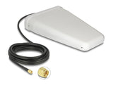 Delock 12001 Lte Antenna Sma Plug 7 - 9 Dbi Directional With Connection Cable