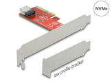 Delock 90483 Pci Express X4 Card To 1 X Internal Sff-8654 4I Nvme