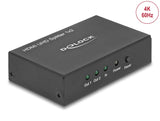 Delock 18682 Hdmi Uhd Splitter 1 X Hdmi In > 2 X Hdmi Out 4K